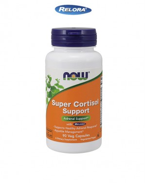Super cortisol support com relora