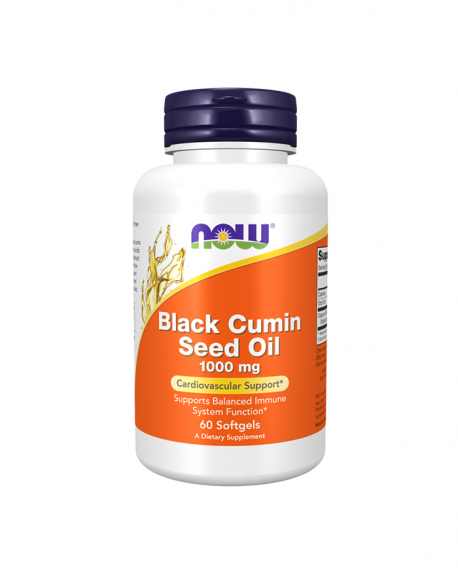 Black Cumin Seed Oil 1000 mg