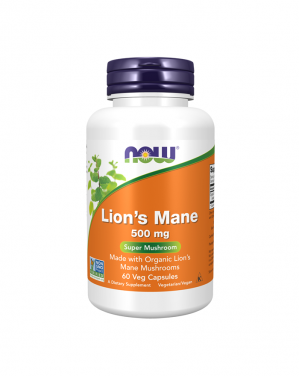 Lion’s Mane 500 mg