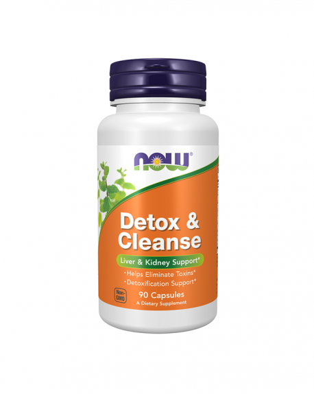 Detox & Cleanse