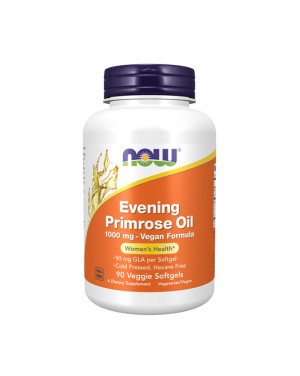 Evening Primrose Oil (Vegan)