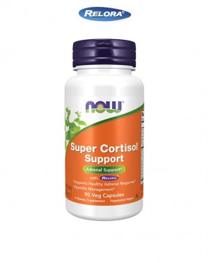 Super cortisol support com relora