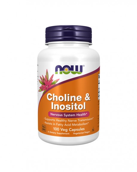 Choline & inositol