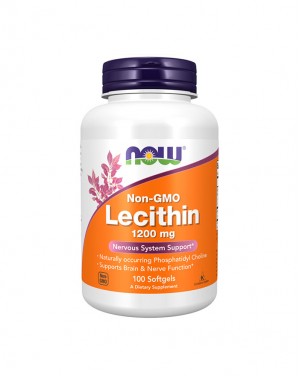 Lecithin 1200 mg