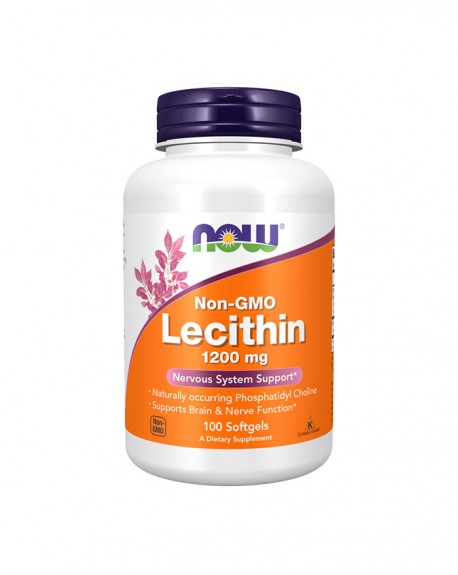 Lecithin 1200 mg