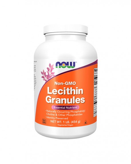 Lecitina soja pura granulada não ogm (lecithin granules)