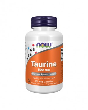 Taurine 500 mg