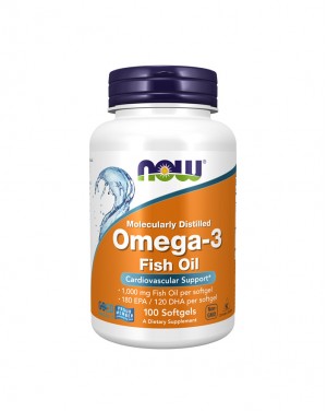 Omega-3 Fish Oil