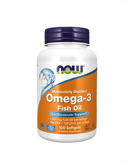 Omega-3 Fish Oil