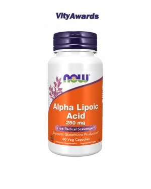 Alpha lipoic acid (ácido alfa lipóico)