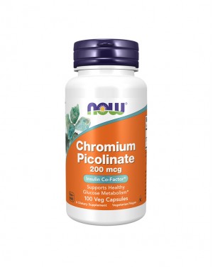 Chromium picolinate (picolinato de crómio)