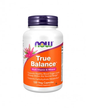 Multivitaminas e minerais - true balance ™