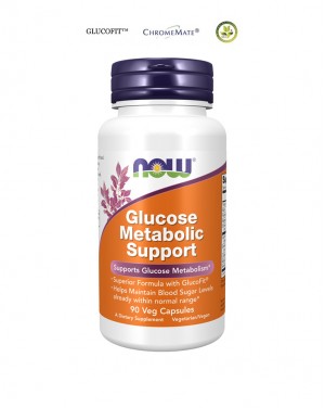 Glucose metabolism support