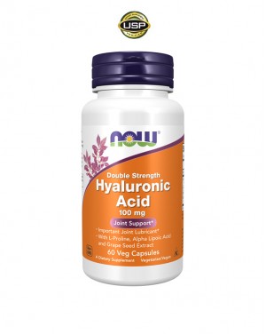 13. Hyaluronic Acid Double Strength