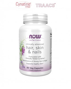 Clinically advanced hair, skin & nails