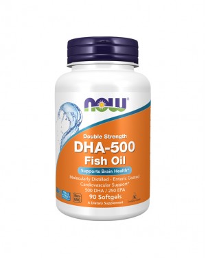 DHA-500 Fish Oil