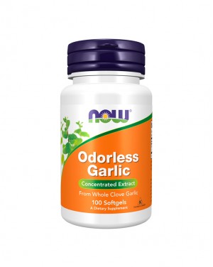 Odorless Garlic