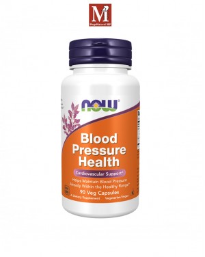 Blood pressure health