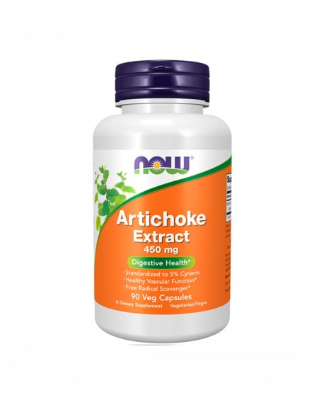 Artichoke Extract 450 mg