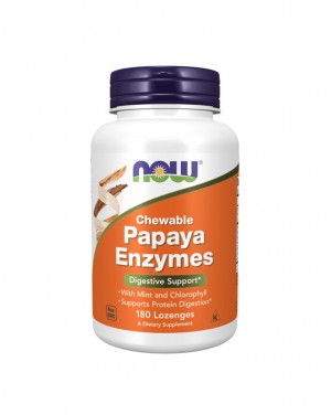 Papaya Enzymes Chewable