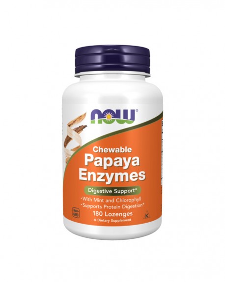 Papaya Enzymes Chewable