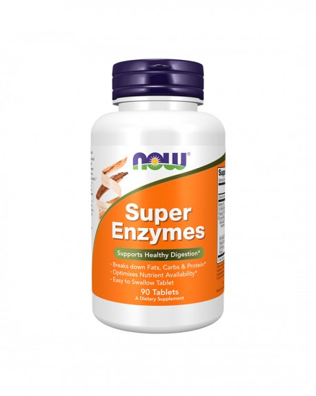 Super enzymes