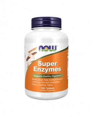 Super enzymes