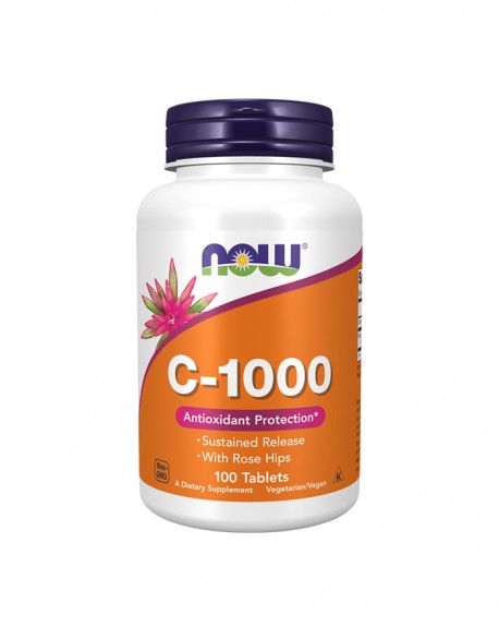 Vitamin C 1000 Sustain Release