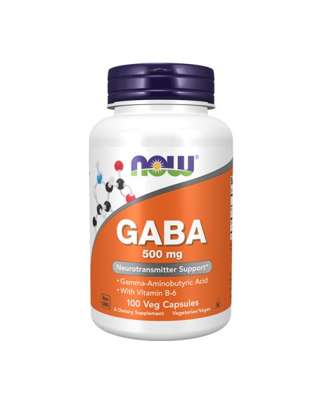 07. GABA 500 mg + Vit.B6