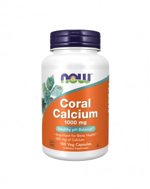 Cálcio coral (coral calcium)