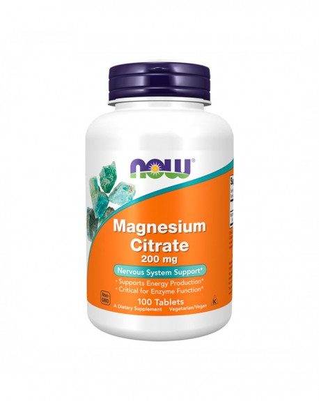 Magnesium citrate