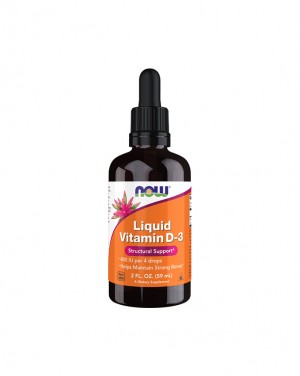 Vitamin D-3 2,000 u.i. Liquid