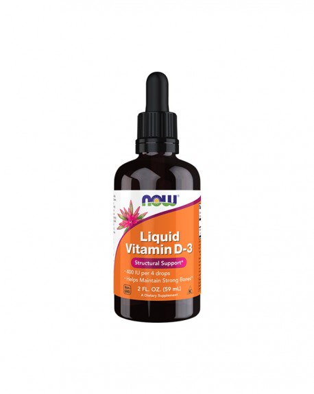 Vitamin D-3 2,000 u.i. Liquid