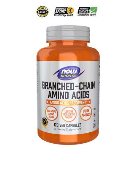 BCAA - Branched Chain Aminoacids