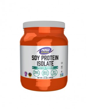 Soy protein isolate (proteína de soja isolada)