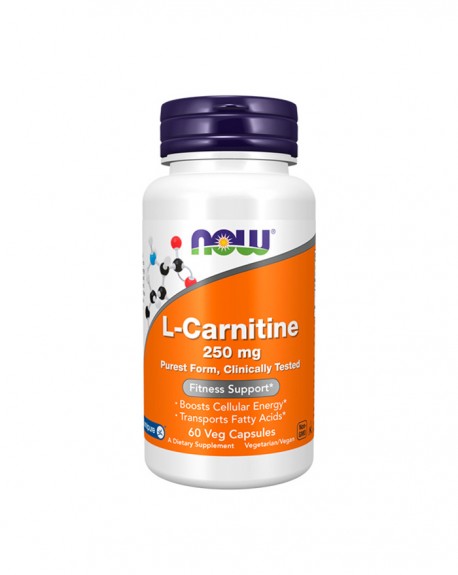 L-Carnitine 250 mg