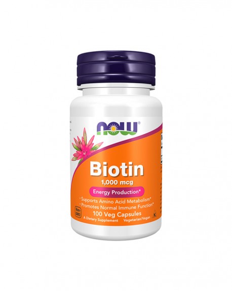 Biotina (vitamina h)