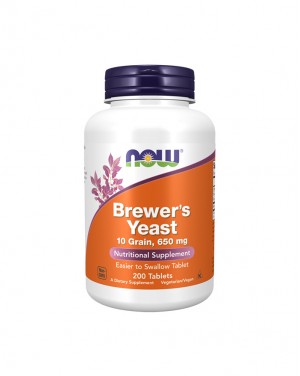 Levedura de cerveja (brewers yeast)