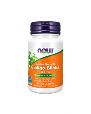 Ginkgo Biloba Double Strength