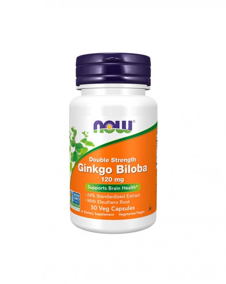 Ginkgo Biloba Double Strength