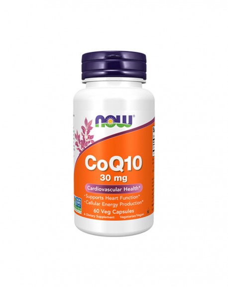 Co-enzyme Q10 - 30 mg