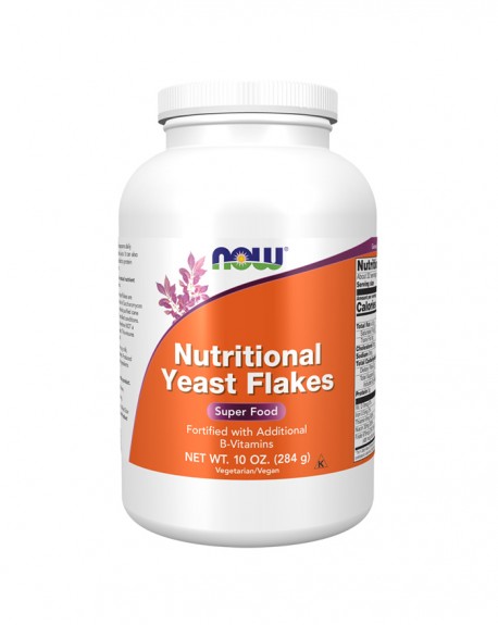 Nutritional yeast flakes (flocos)