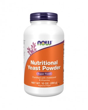 Nutritional yeast powder