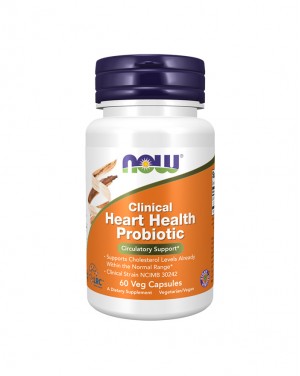 Clinical Heart Health Probiotic