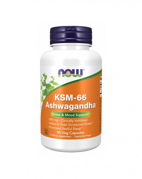 KSM-66 Ashwagandha