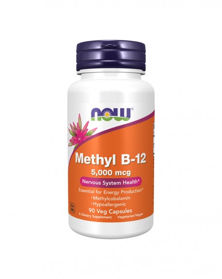 Methyl B-12 5000 mcg