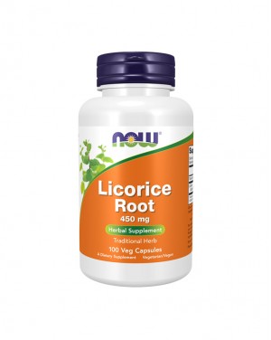 Alcaçuz - Licorice Root 450 mg