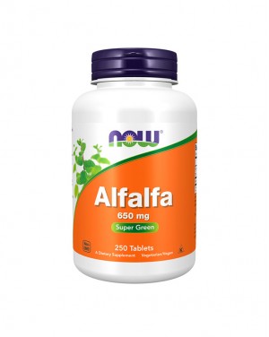 Alfalfa 650 mg