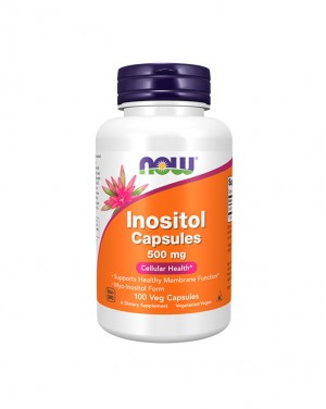 Inositol 500 mg