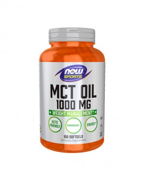 MCT Oil 1000 mg